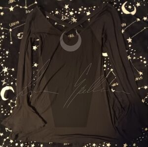 Widow The Worst Of Her Pentagram Dress